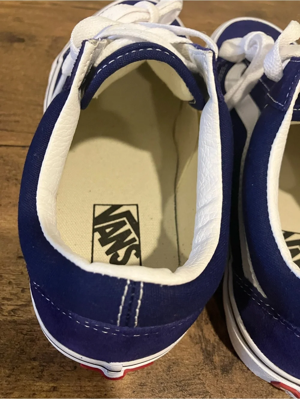 Classic vans